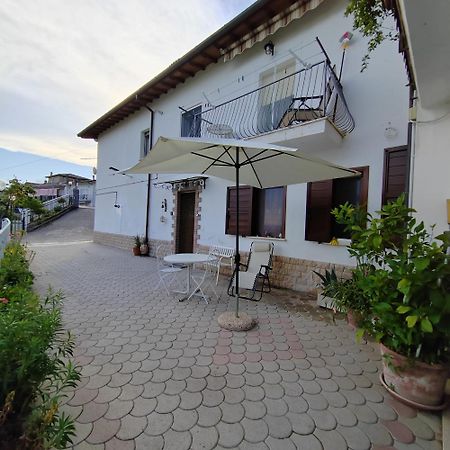 Casa San Giacomo Poggio Bustone Ngoại thất bức ảnh