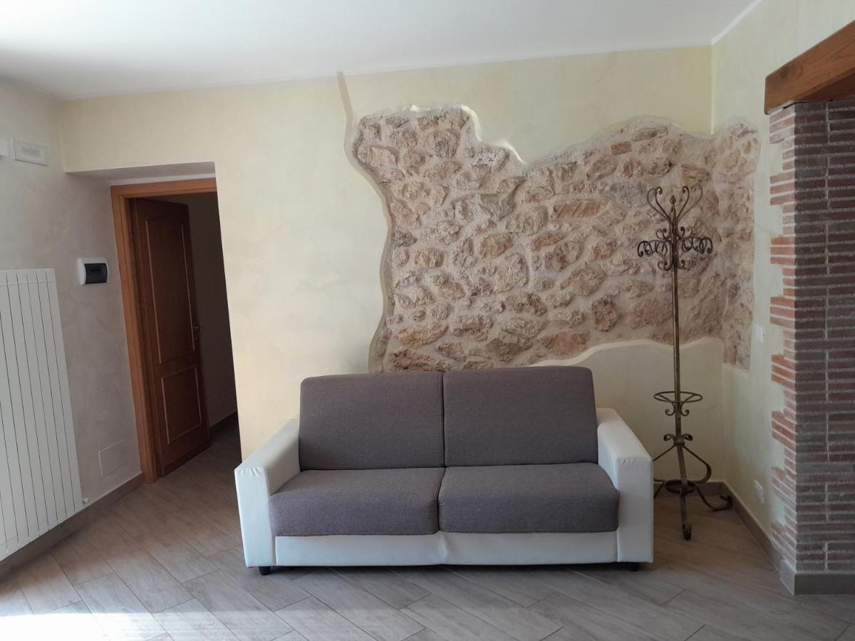 Casa San Giacomo Poggio Bustone Ngoại thất bức ảnh