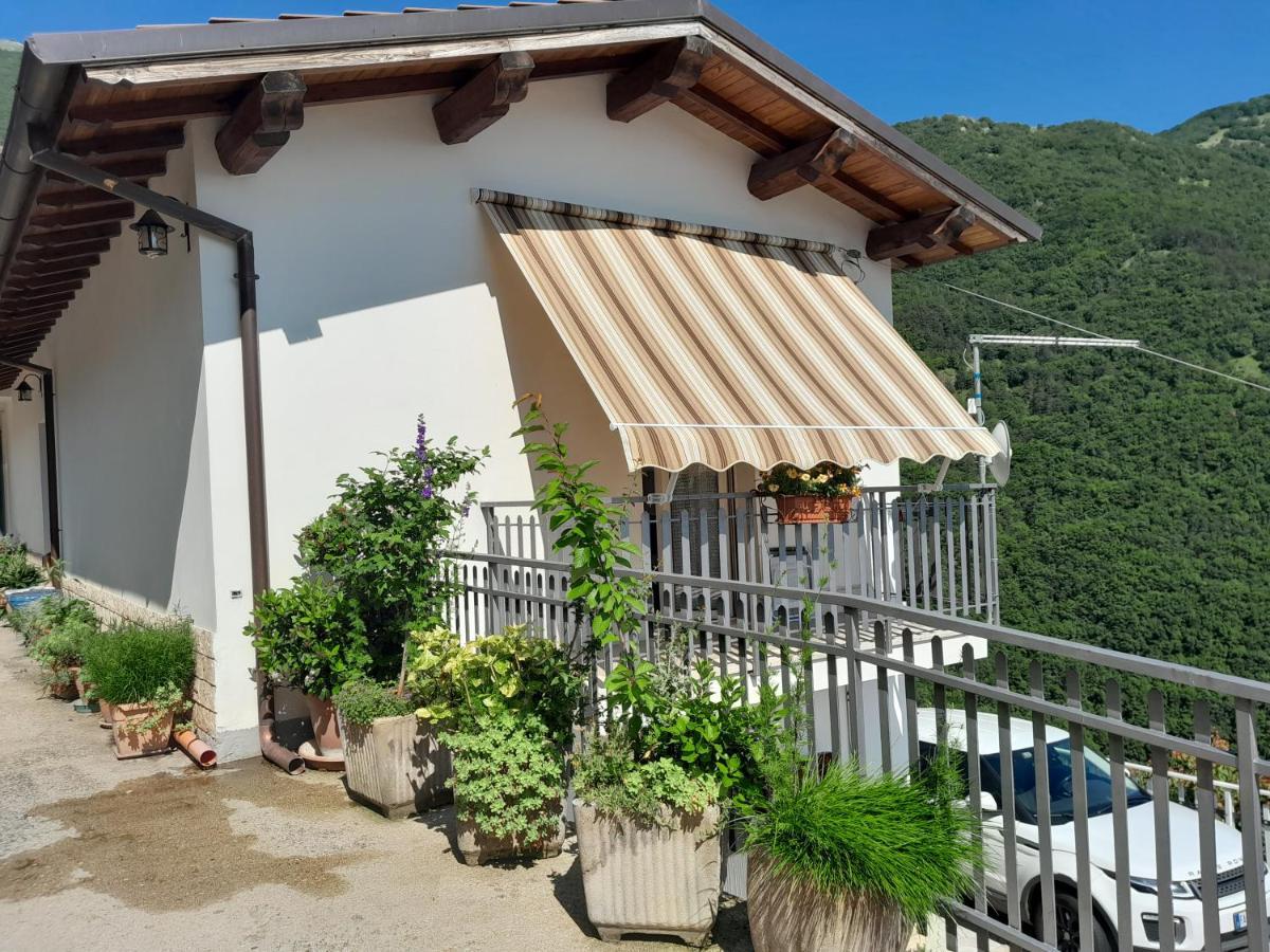 Casa San Giacomo Poggio Bustone Ngoại thất bức ảnh
