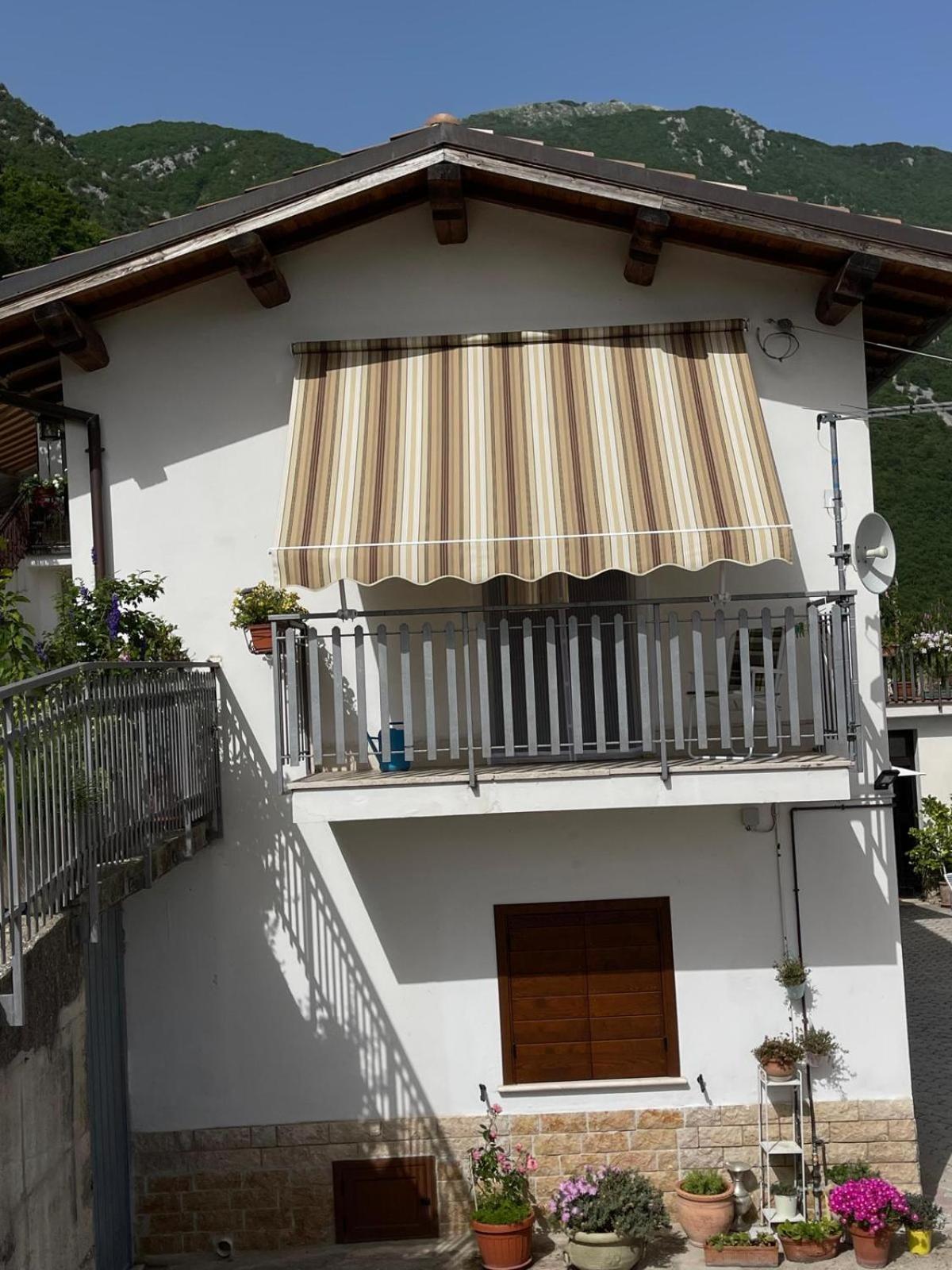 Casa San Giacomo Poggio Bustone Ngoại thất bức ảnh