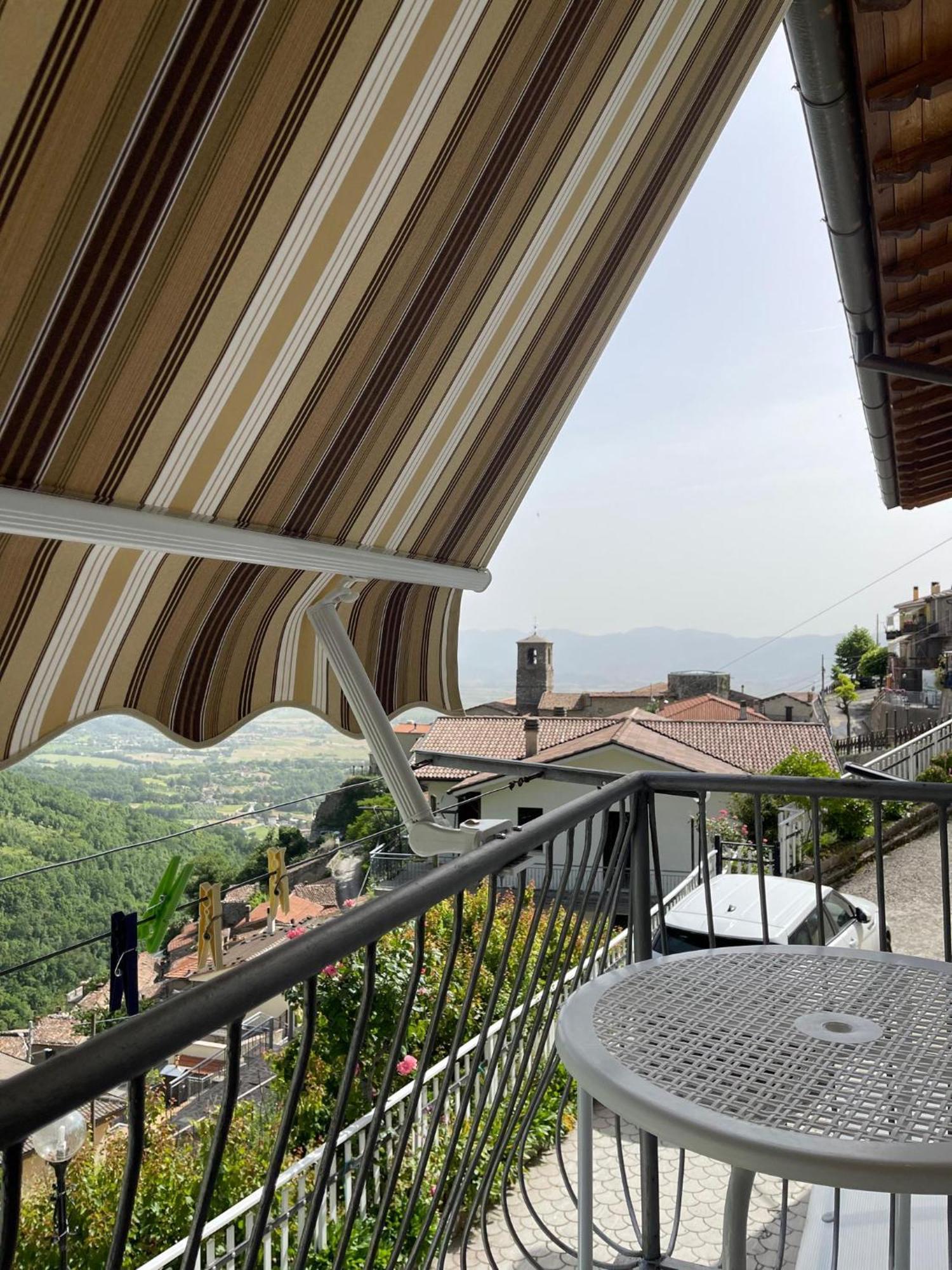 Casa San Giacomo Poggio Bustone Ngoại thất bức ảnh