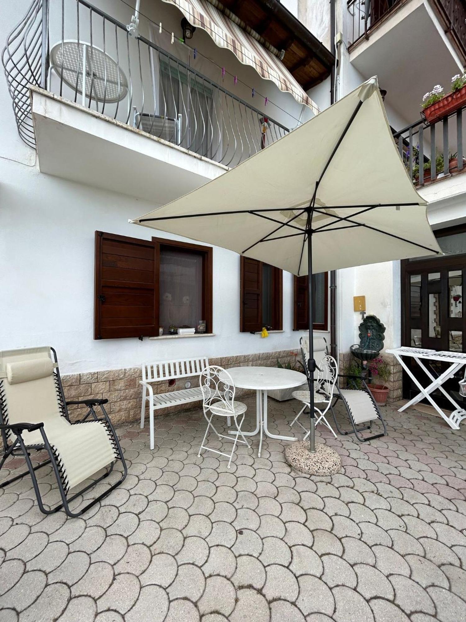 Casa San Giacomo Poggio Bustone Ngoại thất bức ảnh