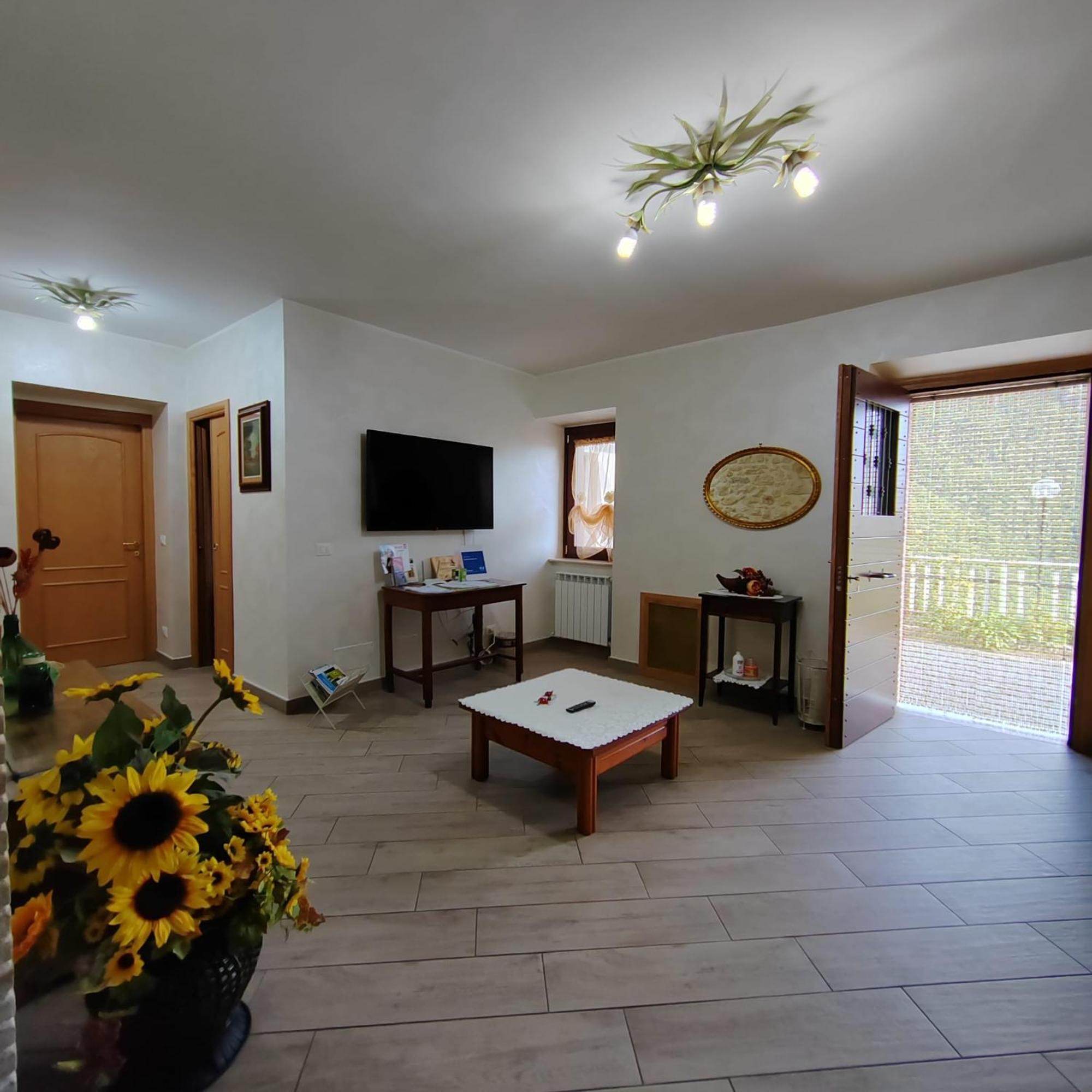 Casa San Giacomo Poggio Bustone Ngoại thất bức ảnh
