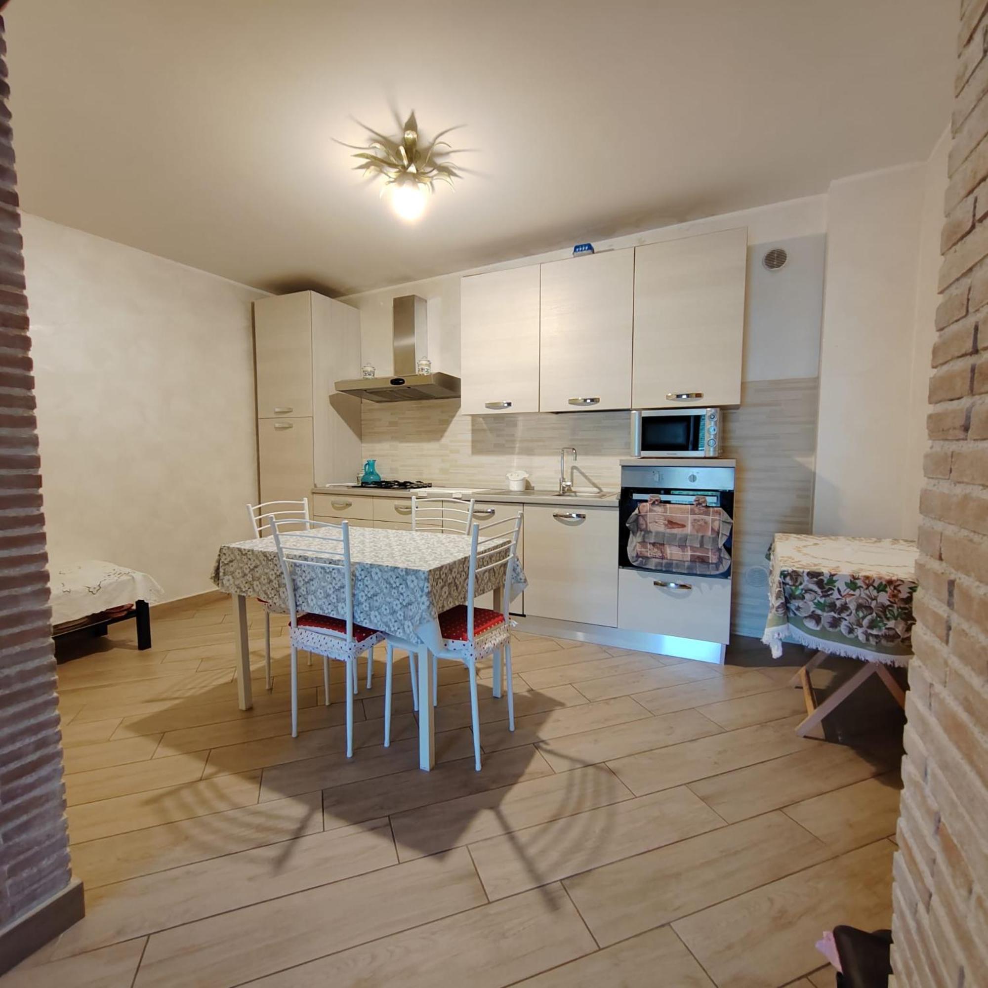 Casa San Giacomo Poggio Bustone Ngoại thất bức ảnh