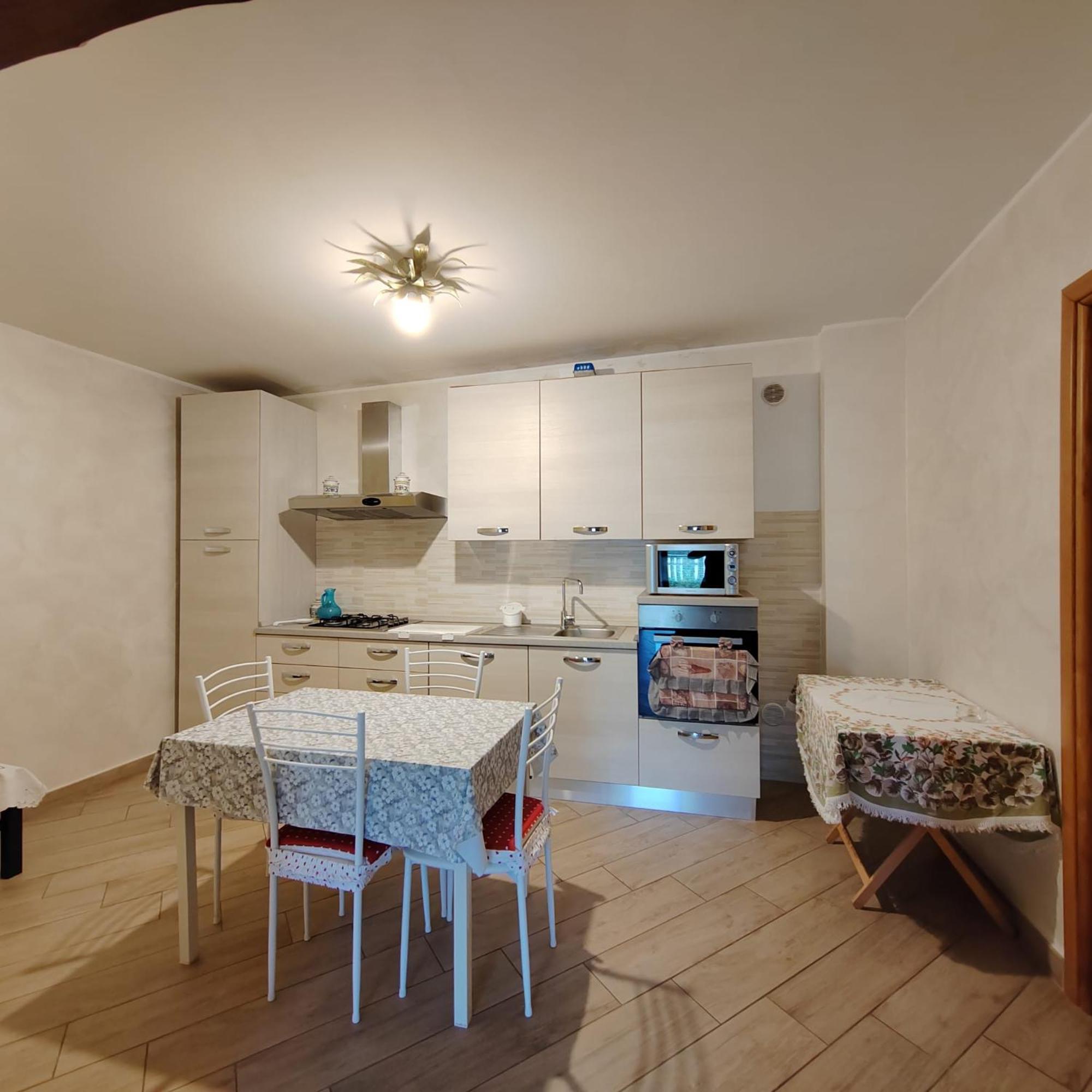 Casa San Giacomo Poggio Bustone Ngoại thất bức ảnh