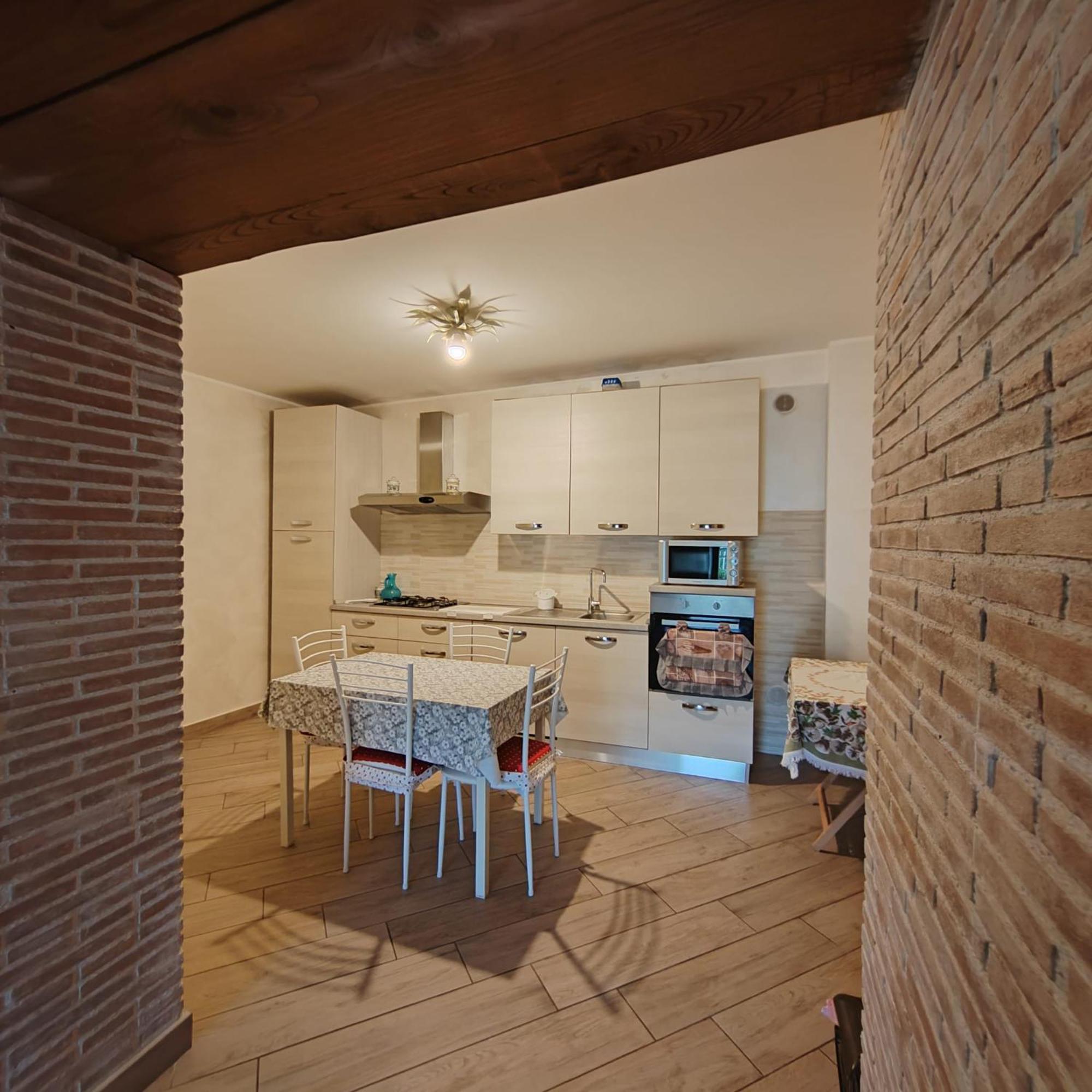 Casa San Giacomo Poggio Bustone Ngoại thất bức ảnh