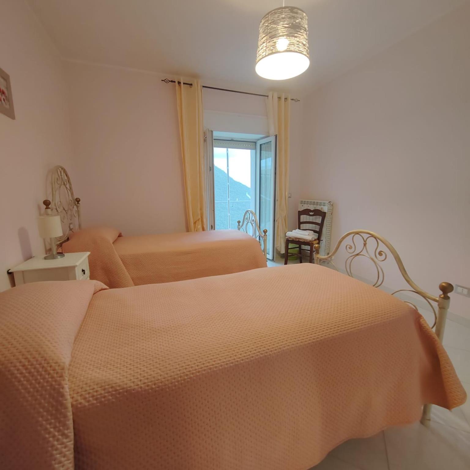Casa San Giacomo Poggio Bustone Ngoại thất bức ảnh