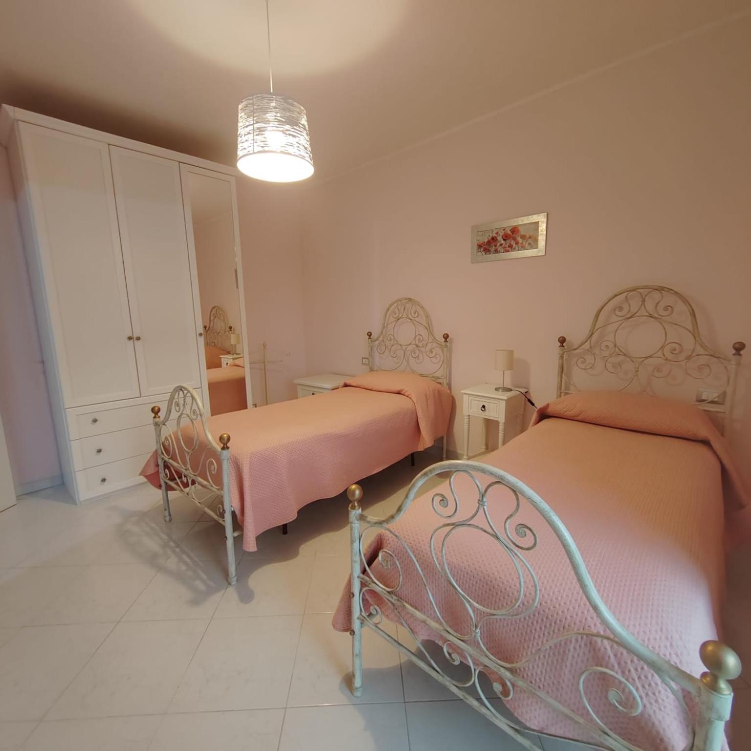Casa San Giacomo Poggio Bustone Ngoại thất bức ảnh