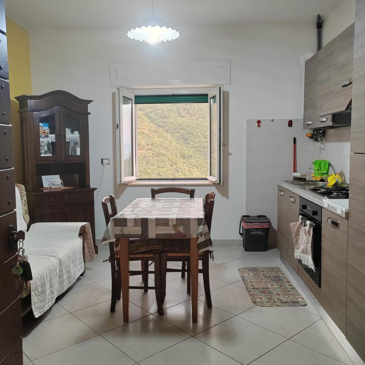 Casa San Giacomo Poggio Bustone Ngoại thất bức ảnh