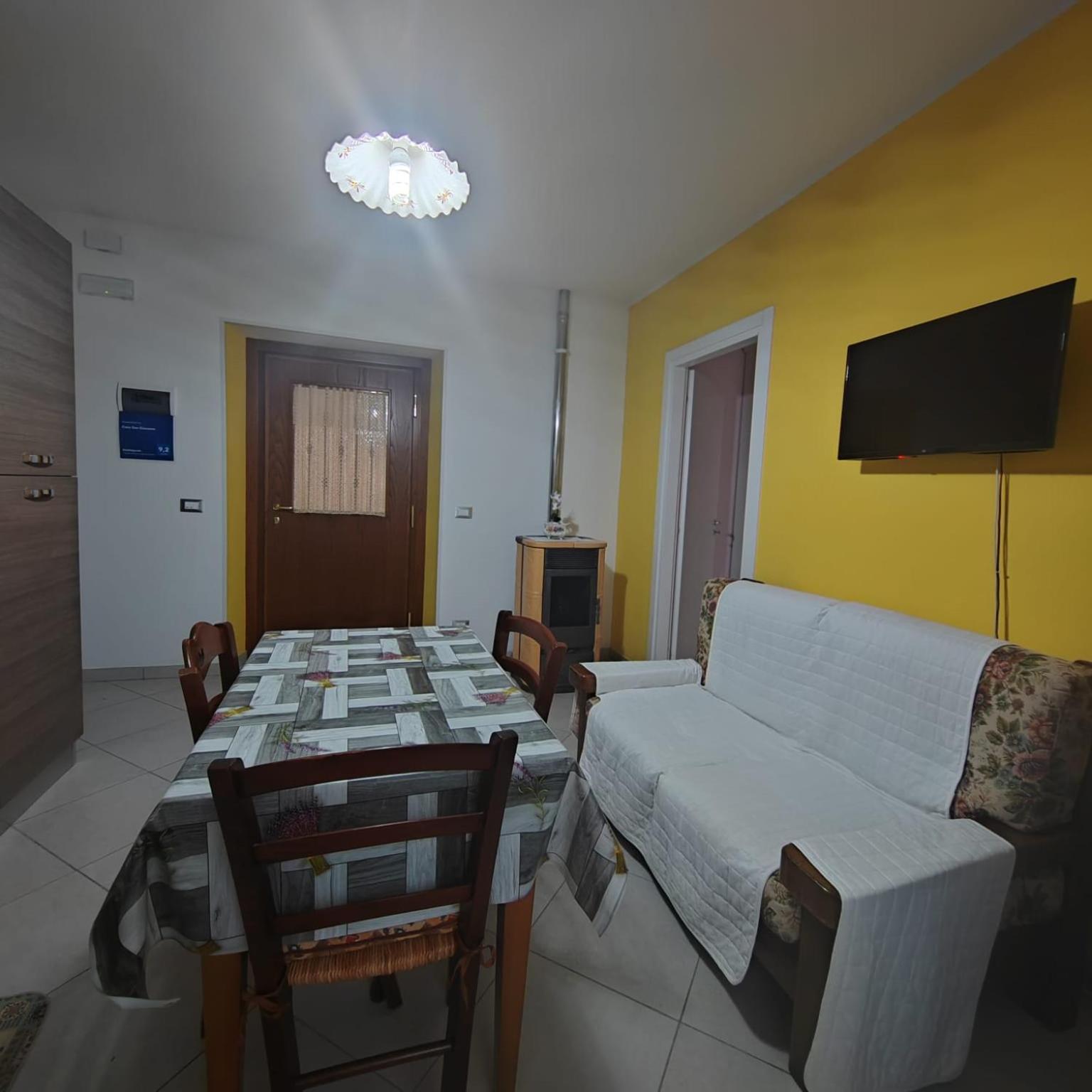 Casa San Giacomo Poggio Bustone Ngoại thất bức ảnh