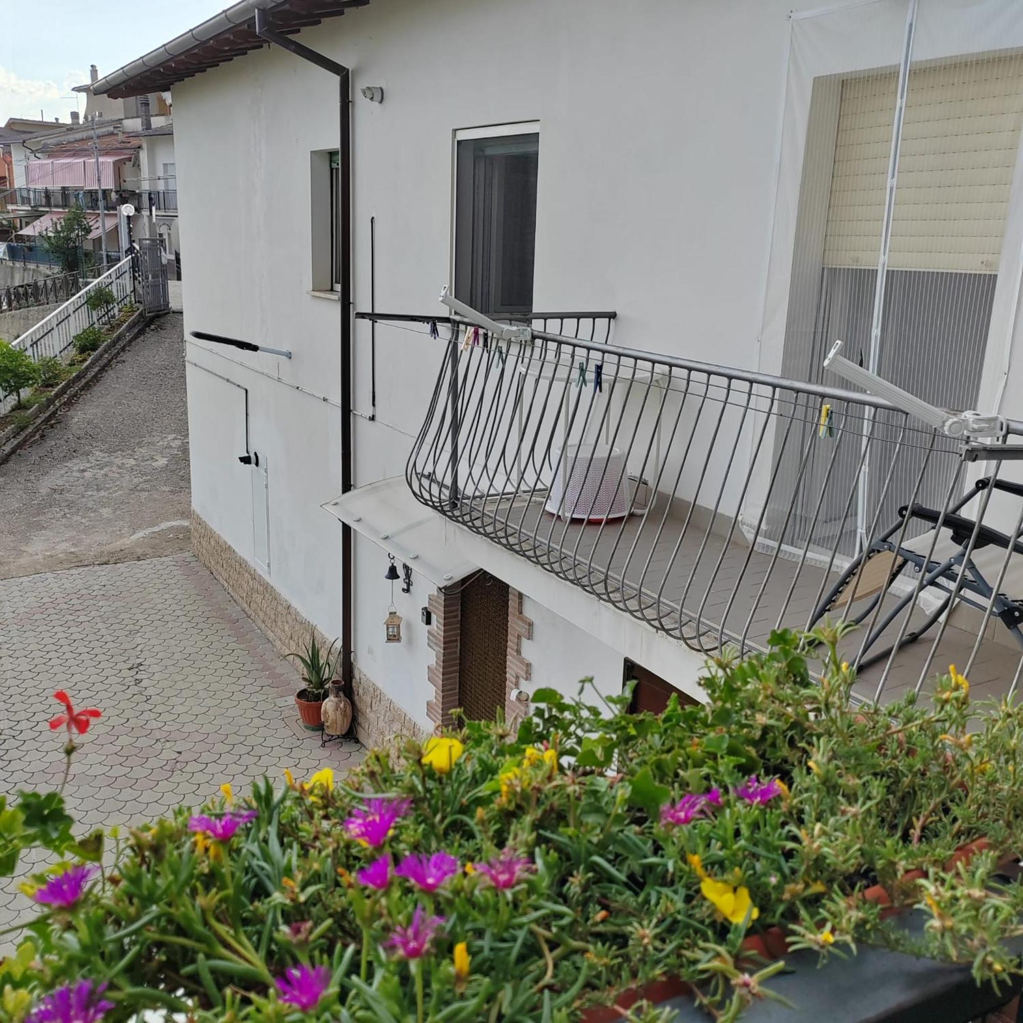 Casa San Giacomo Poggio Bustone Ngoại thất bức ảnh
