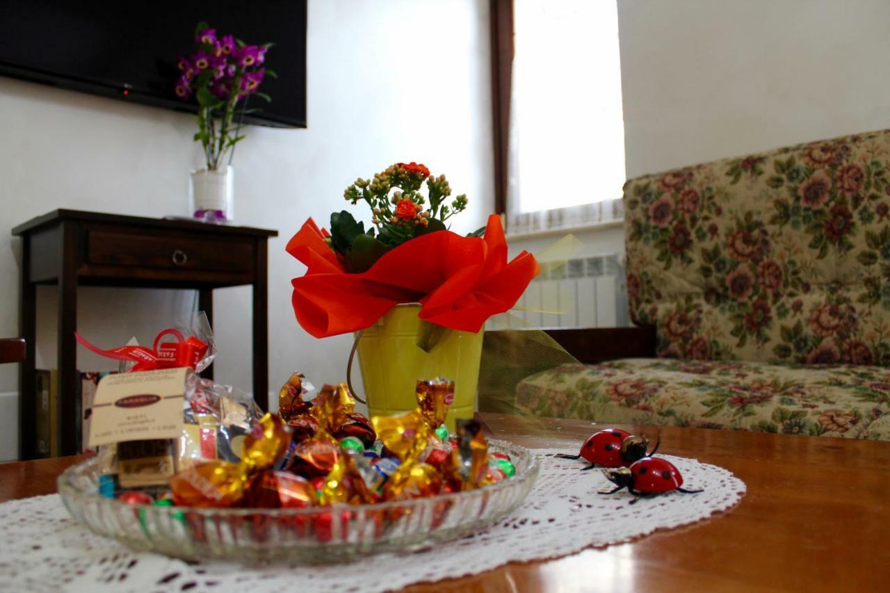 Casa San Giacomo Poggio Bustone Ngoại thất bức ảnh