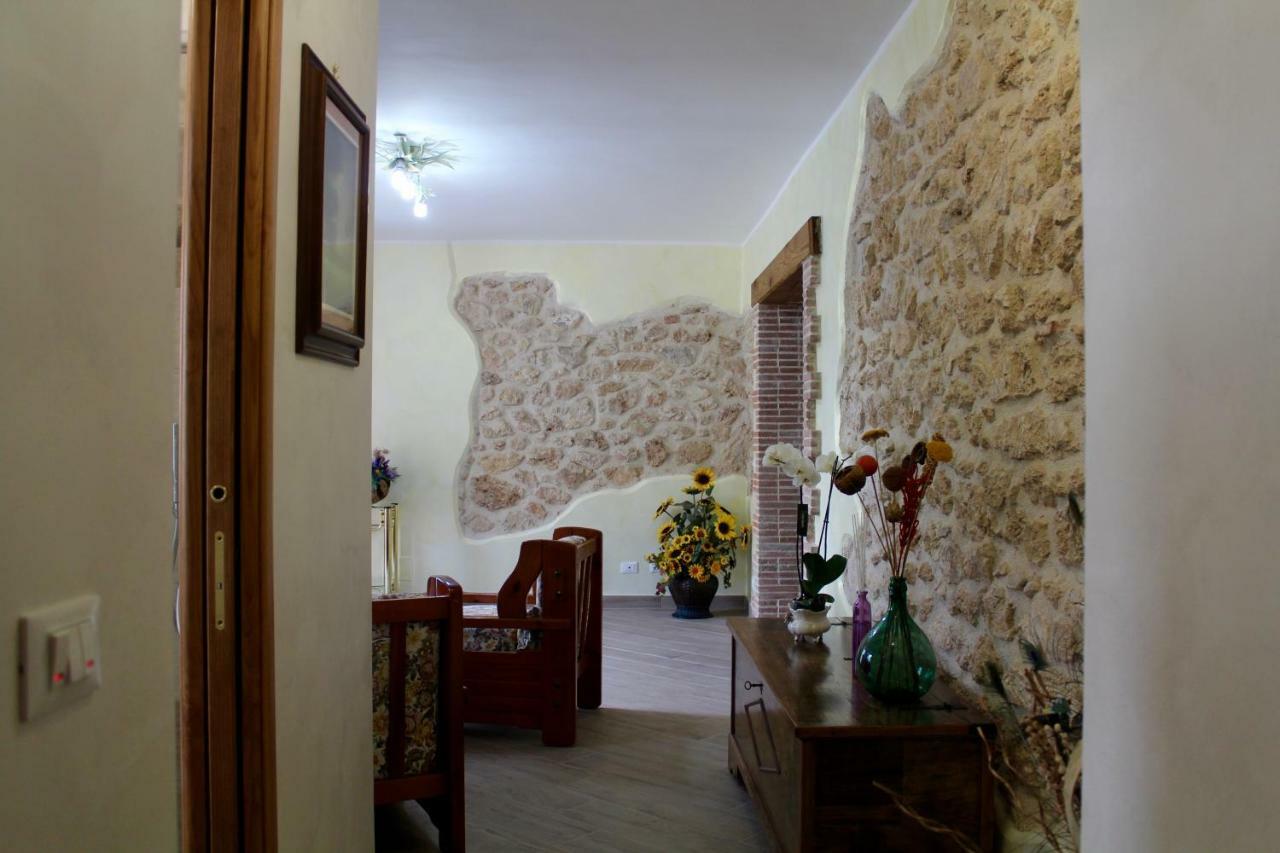 Casa San Giacomo Poggio Bustone Ngoại thất bức ảnh