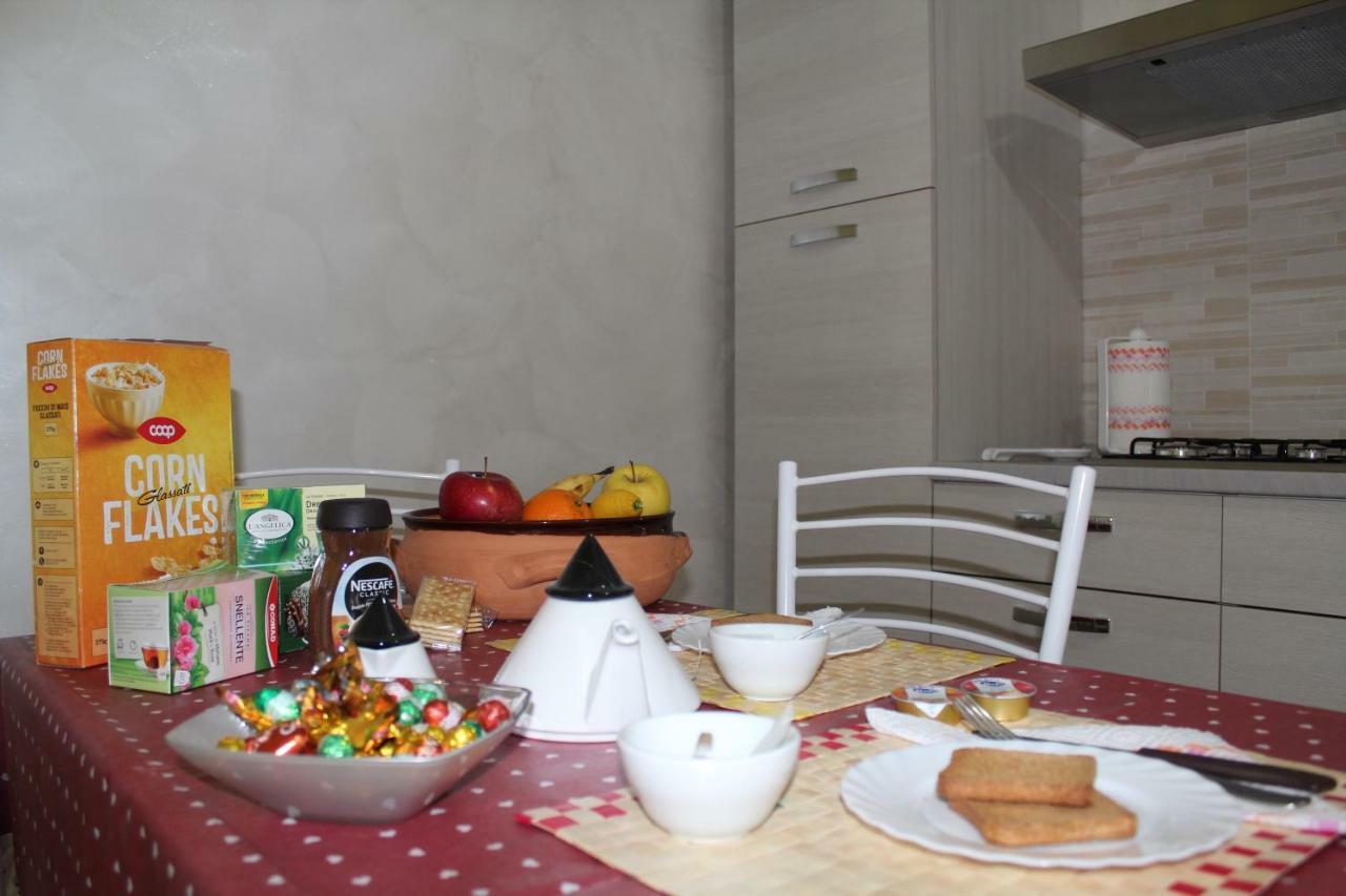 Casa San Giacomo Poggio Bustone Ngoại thất bức ảnh